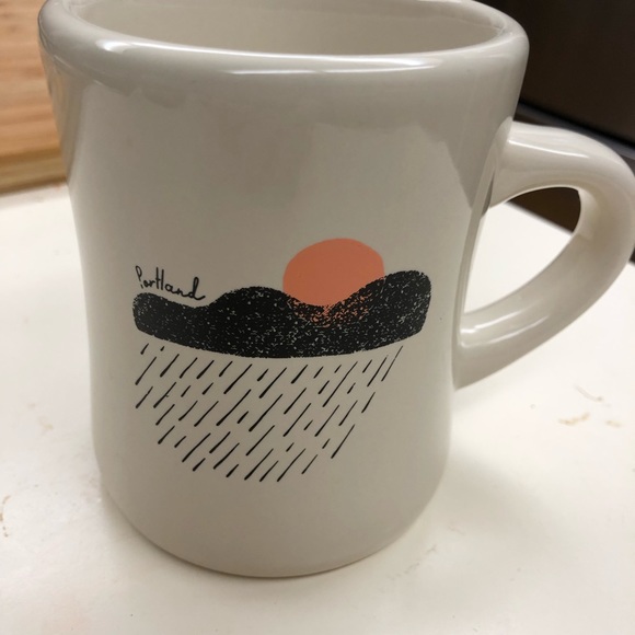 Diner mug Portland - Picture 1 of 3